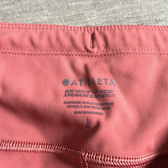 Athleta skort - Picture 2 of 4